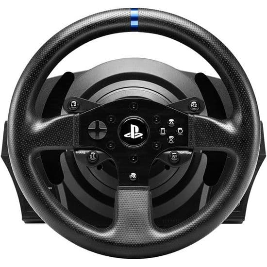 Thrustmaster - Volant T300RS Pédalier à Double pédales