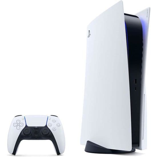 Sony PlayStation 5 Digital Edition 825 Go Wi-Fi