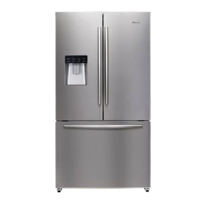 Réfrigérateur 3 portes HISENSE RF697N4BSF