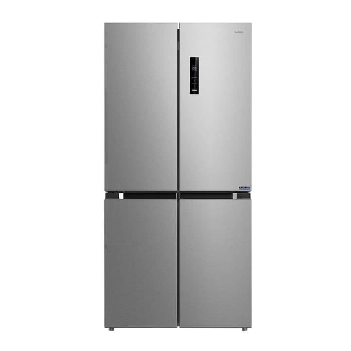 Réfrigérateur 4 portes VALBERG 4D 474 E X 625C