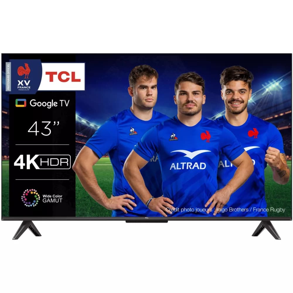 TV LED Tcl 65P735