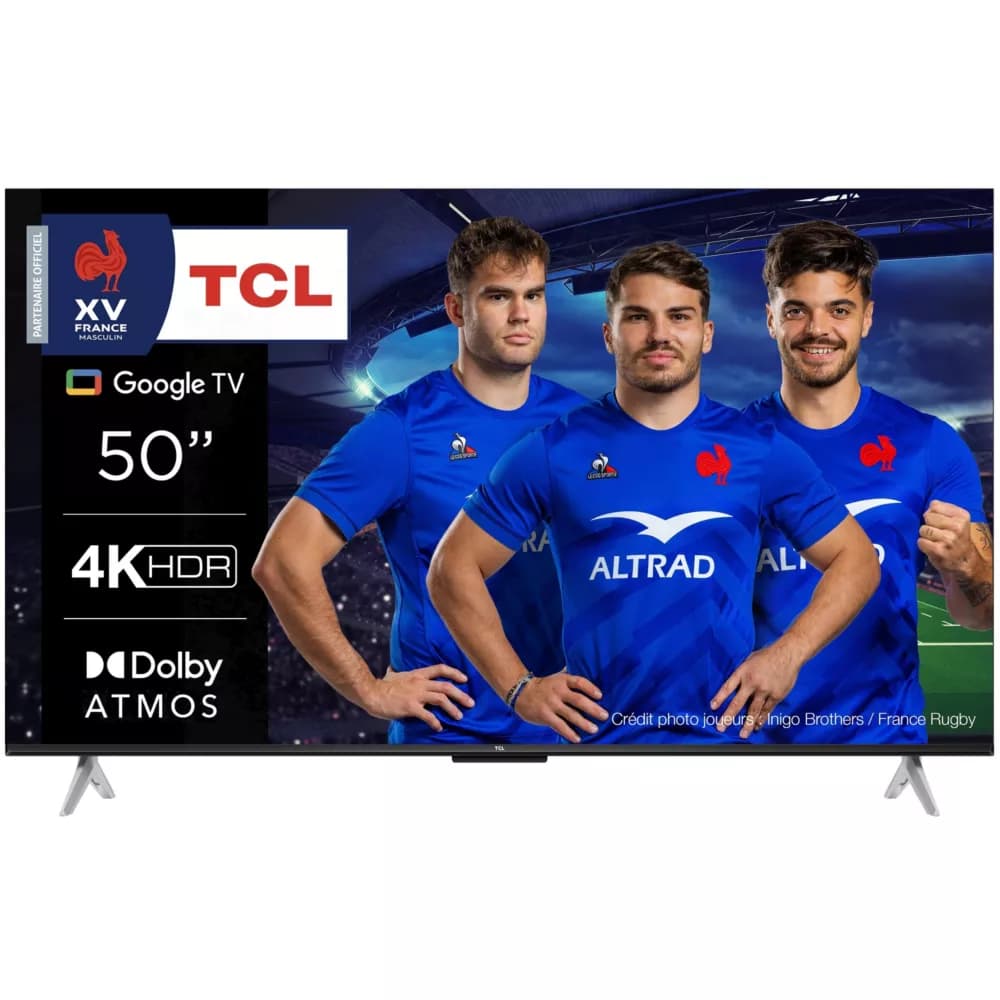 TV LED Tcl 55P638