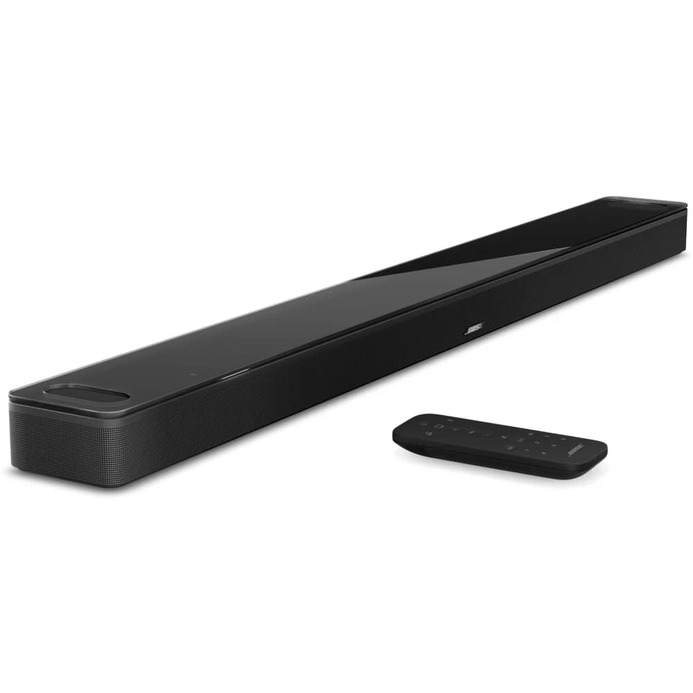 Barre de son Bose Smart Soundbar 900 noir
