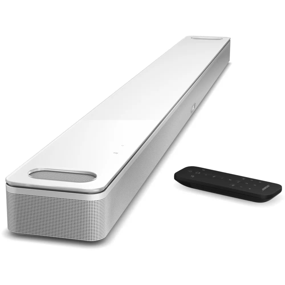 Barre de son Bose Smart Soundbar 900 blanc