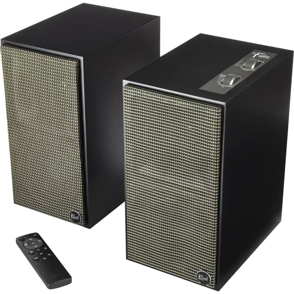 Enceinte résidentielle Klipsch The fives Matt Black