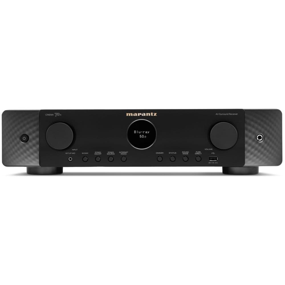 Ampli Home Cinema Marantz Cinema 70S Black
