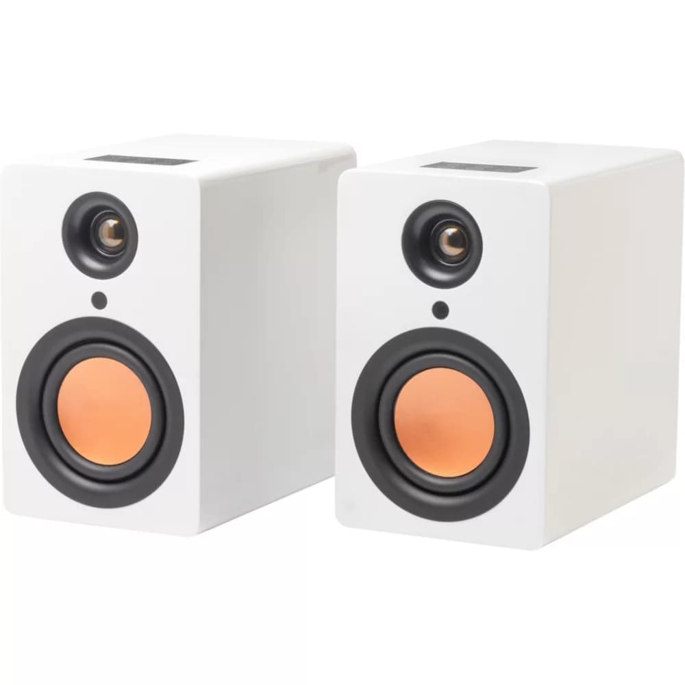 Enceinte résidentielle Mitchell acoustics uStream one Blanc