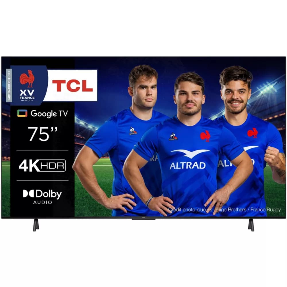 TV LED Tcl 75P635