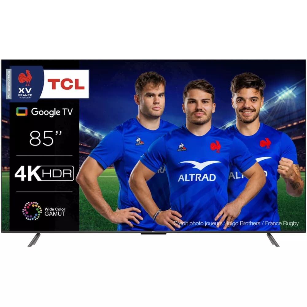TV LED Tcl 85P735
