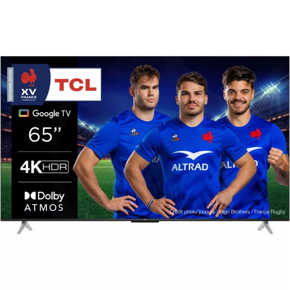 TV LED Tcl 65P638