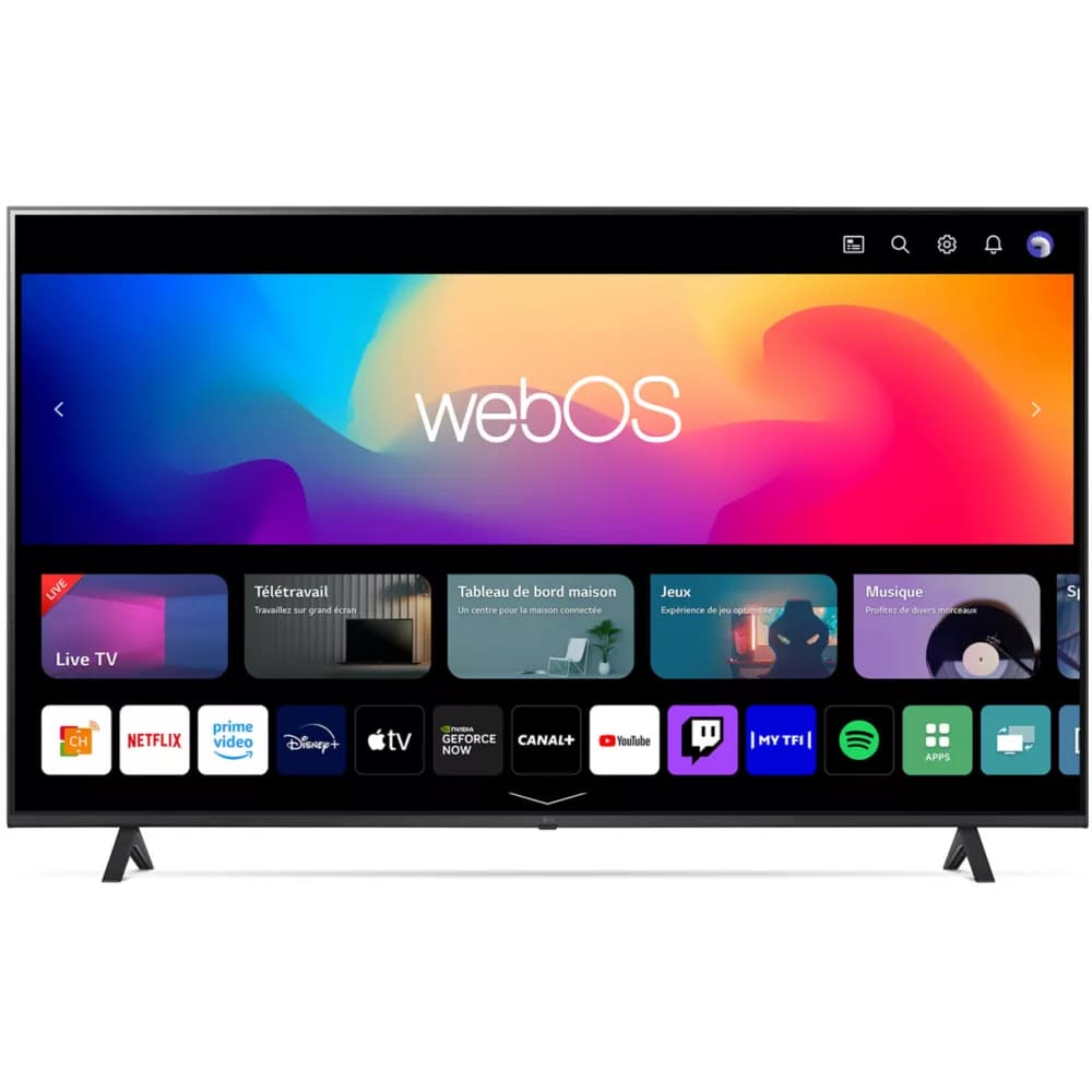 TV LED Lg 55UR78 2023