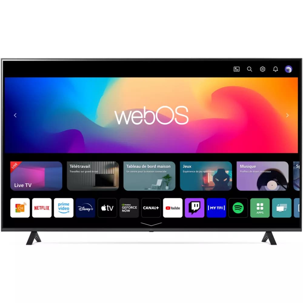 TV LED Lg 75UR78 2023