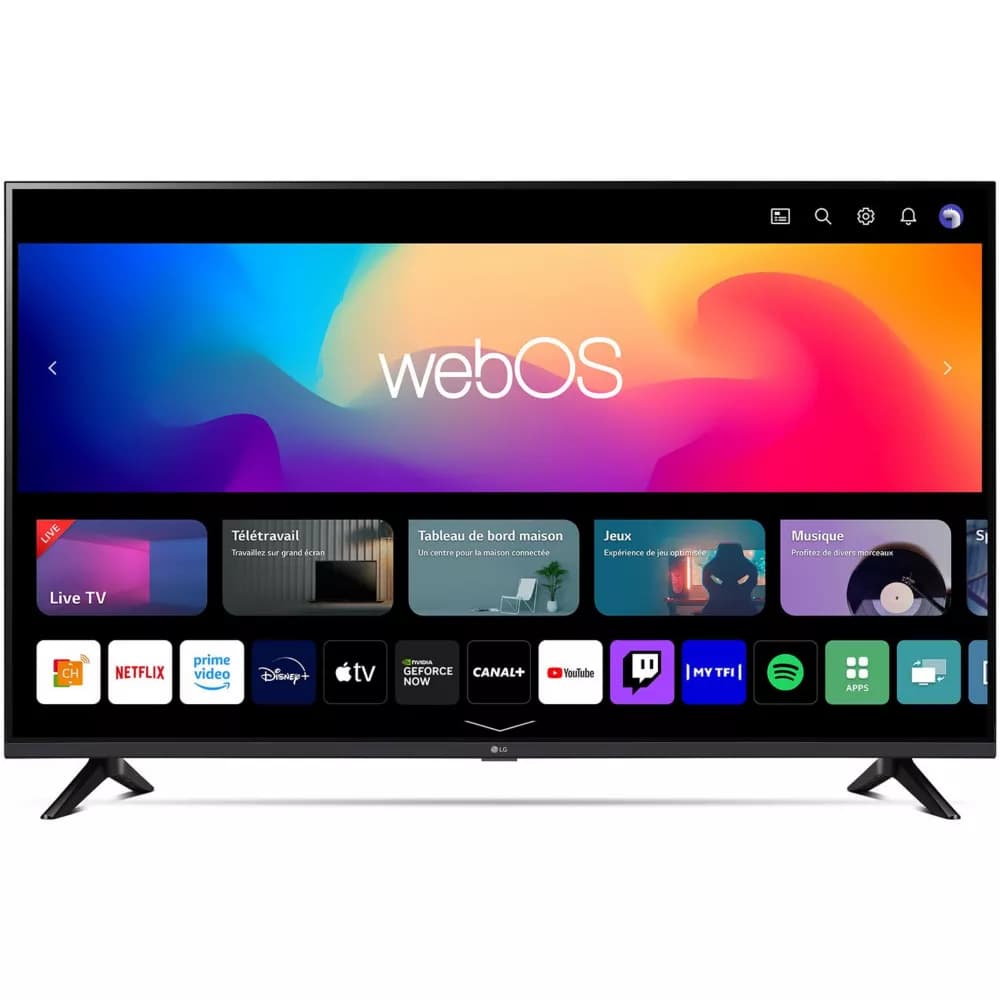 TV LED Lg 65UR73 2023