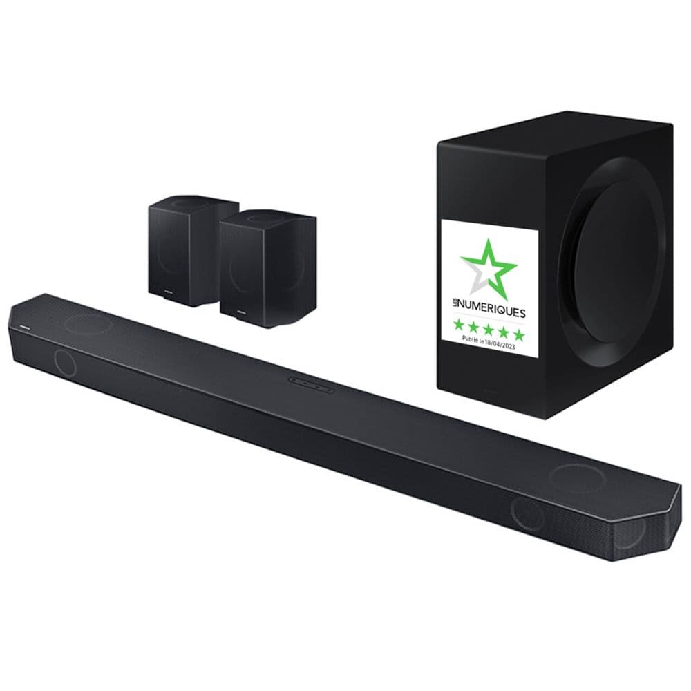 Barre de son Samsung HW-Q990C 2023