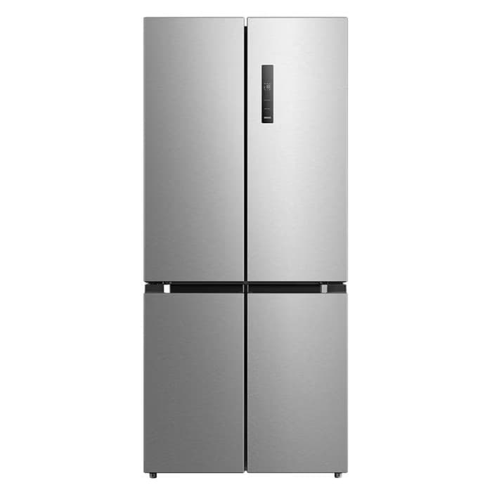 Réfrigérateur 4 portes VALBERG 4D 515 C X625C . 515 L . Classe C . Coloris INOX