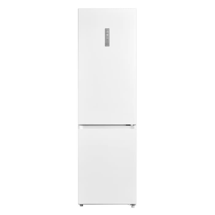 Réfrigérateur combiné VALBERG CNF 378 C W625C . 378 L . Classe C . Coloris Blanc
