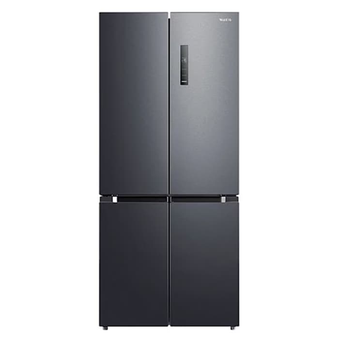 Réfrigérateur 4 portes VALBERG 4D 511 D DX625C . 511 L . Classe D . Coloris Inox anthracide