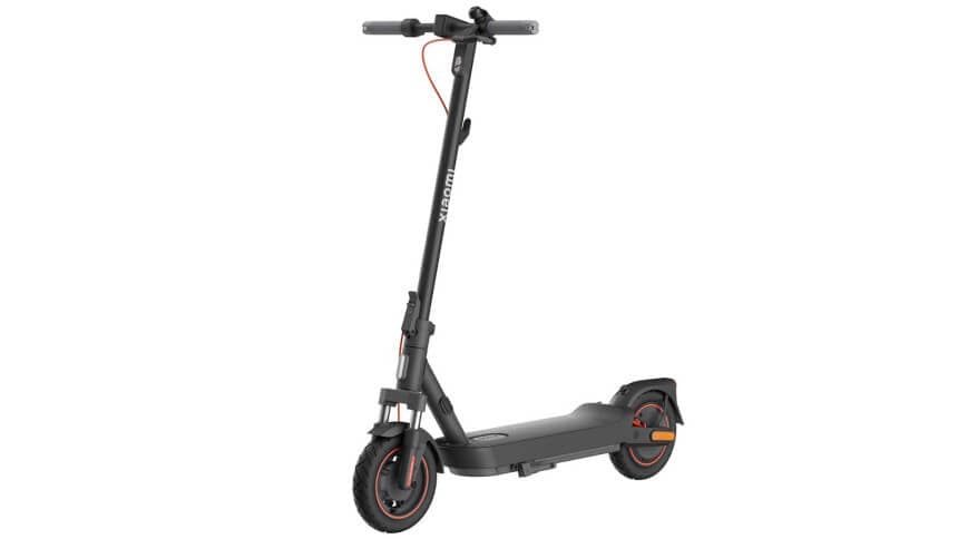 Trottinette électrique Xiaomi Scooter 5 Max