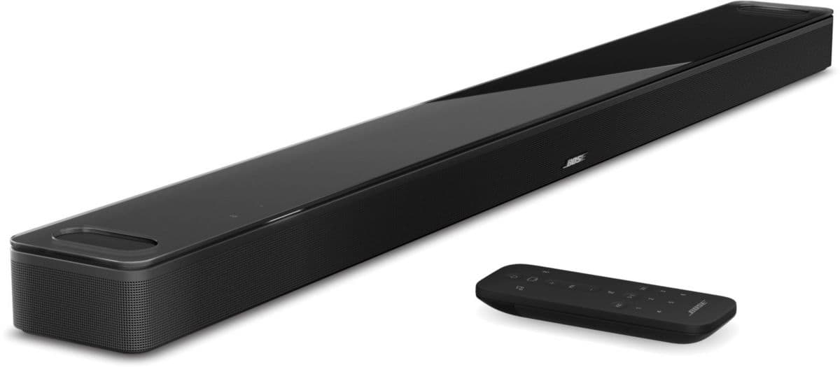 Barra de sonido BOSE Ultra Negra
