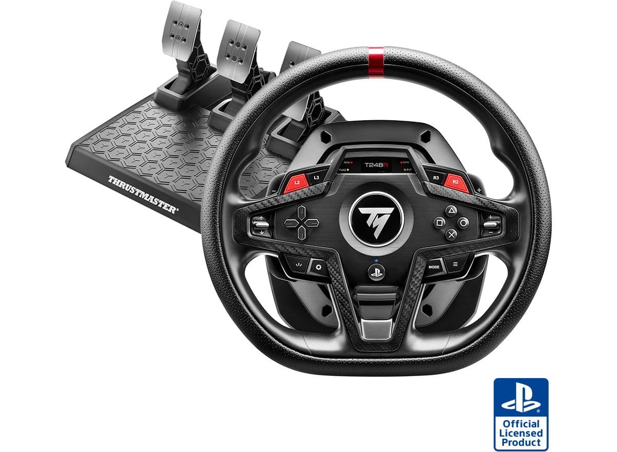 Volante Thrustmaster T248R