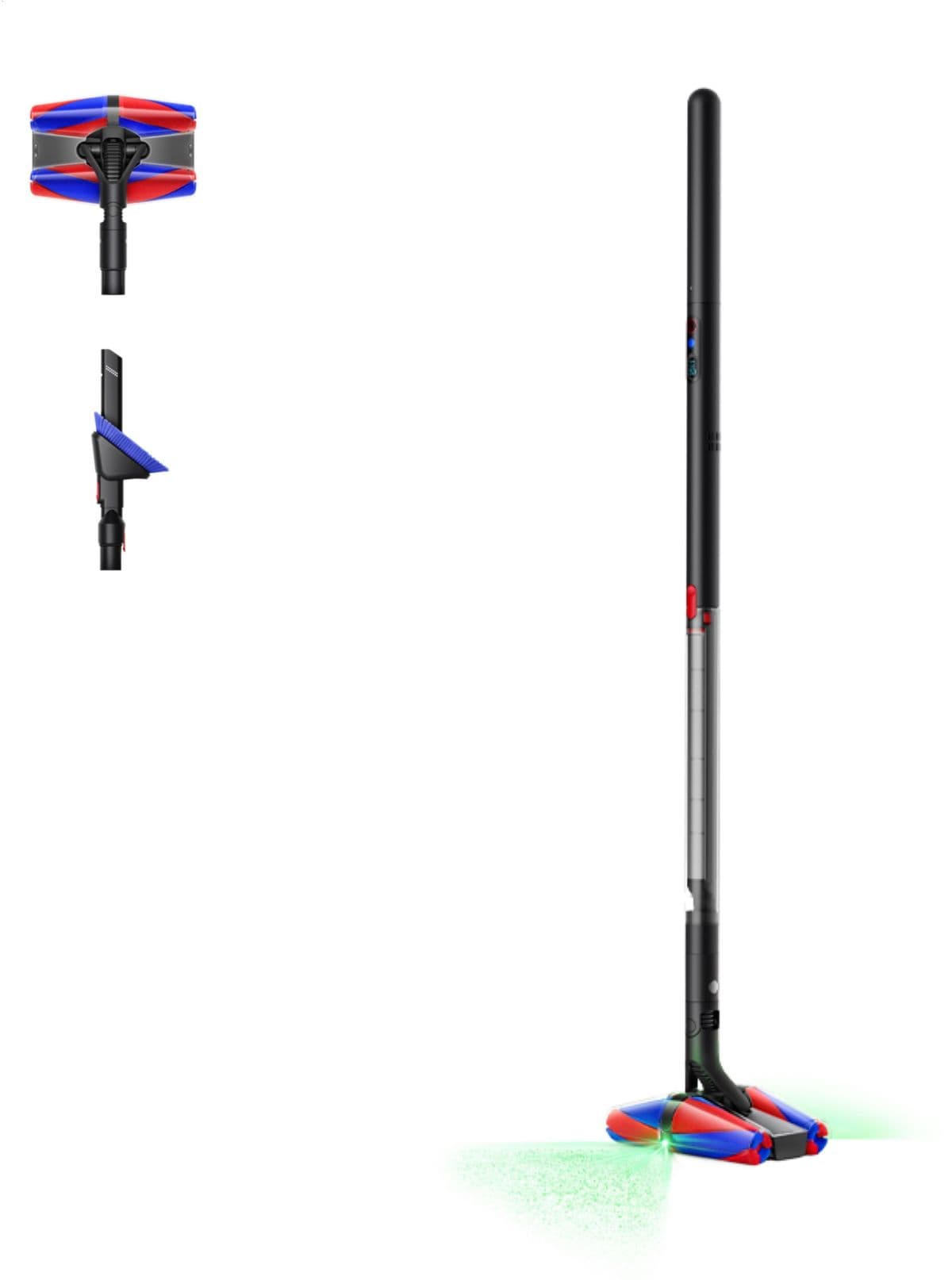 Aspiradora inalámbrica DYSON PencilVac Fluffycones