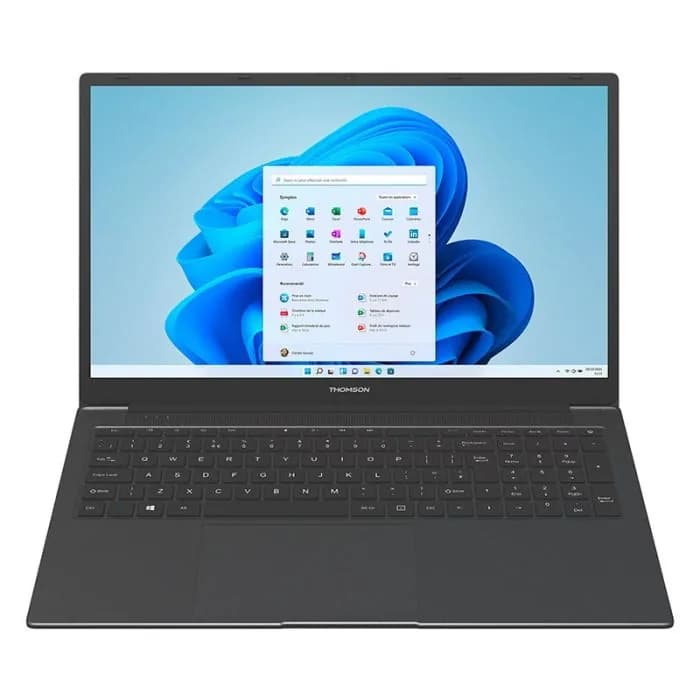 Portátil THOMSON N17I312-16BK512 de 17,3″ – i3/16 GB/512 GB