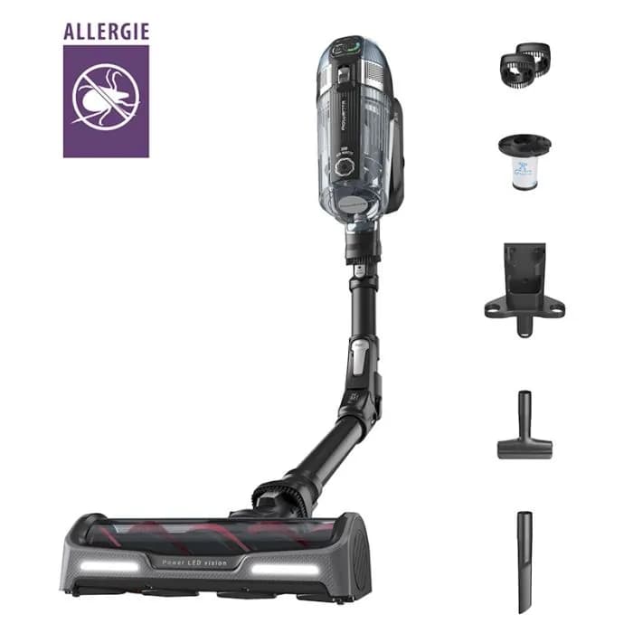 Aspiradora inalámbrica ROWENTA 14.60 YY5640FE X FORCE FLEX AUTO