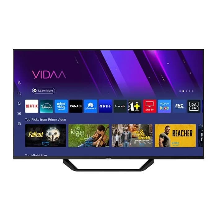 Televisor QLED 50″ EDENWOOD ED50EA03UHD-EL