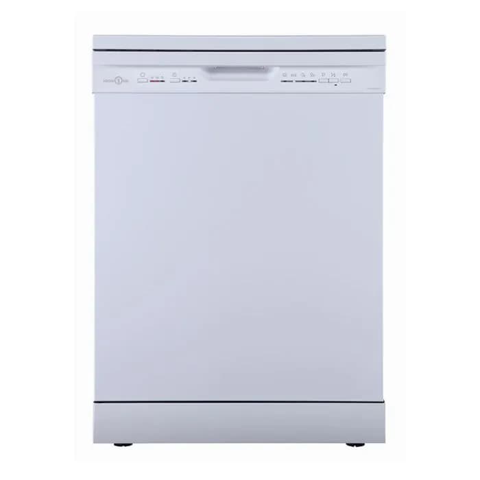 Lavavajillas HIGH ONE 12S47 C WAD929C V2 con capacidad para 12 servicios