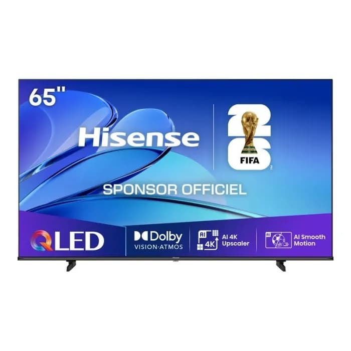 Televisor QLED Hisense 65E7Q de 65 pulgadas