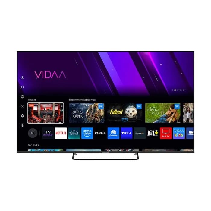 Televisor QLED de 65″ EDENWOOD ED65EA12UHD-EL