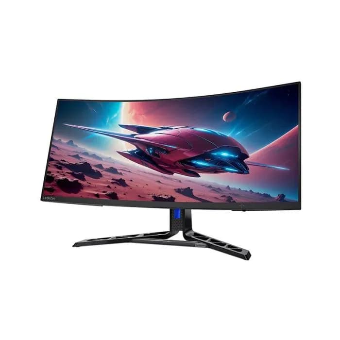 Monitor curvo para juegos Lenovo Legion R34W-30 de 34″, 180 Hz/UWQHD