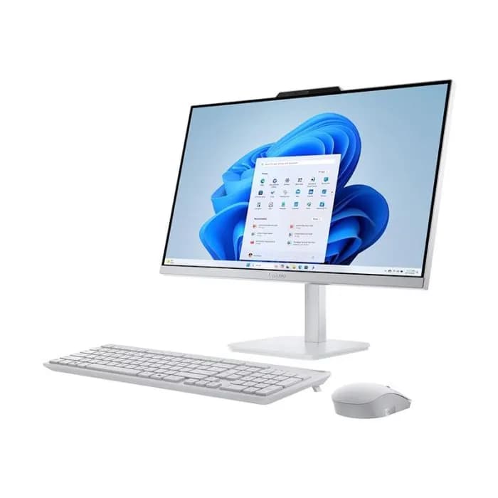 Ordenador todo en uno Lenovo DT-A100 de 24″ – N100/8GB/256GB/FHD
