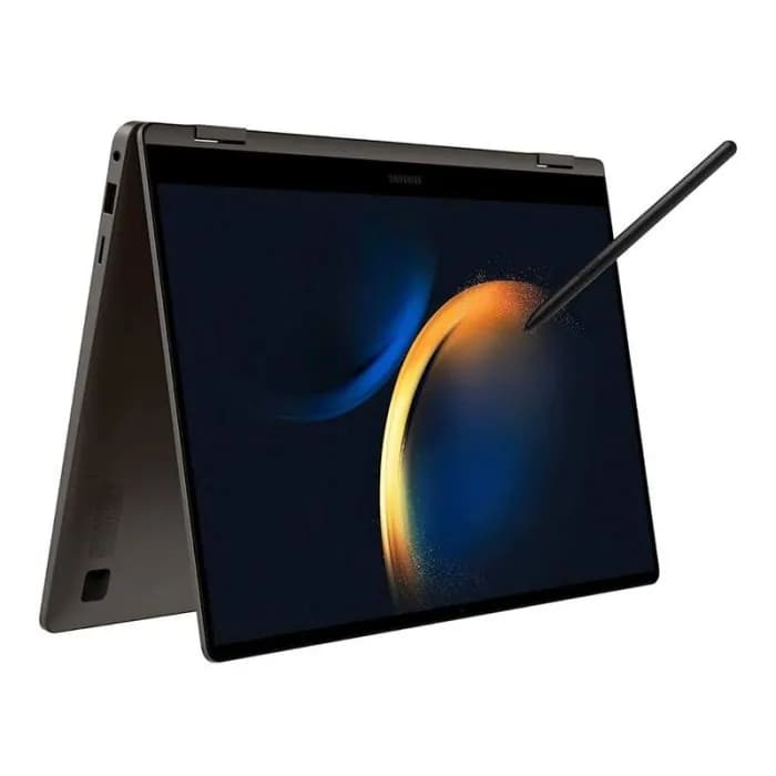 Portátil SAMSUNG Galaxy Book 3 360 de 13,3″ – OLED/i5/16 GB/512 GB