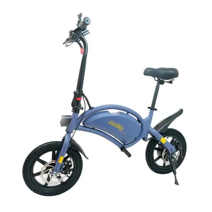 Bicicleta de equilibrio URBANGLIDE 140 azul