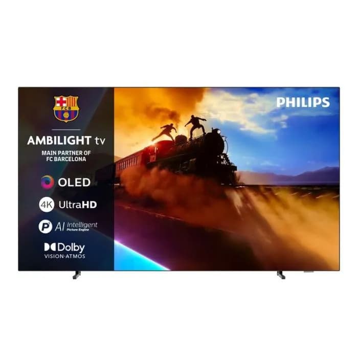 Televisor OLED de 65″ PHILIPS 65OLED760 Ambilight