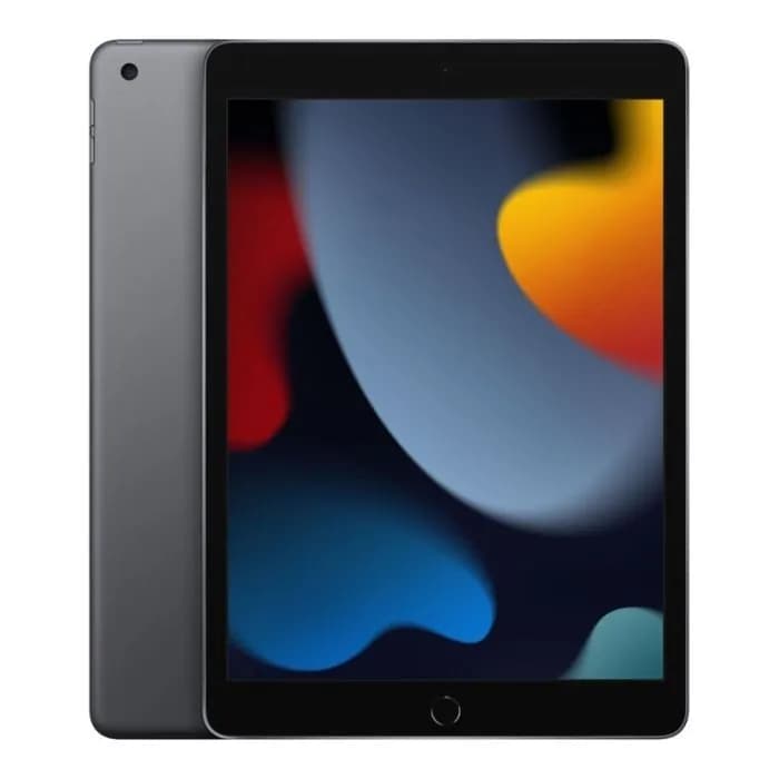 Apple iPad de 10,2″ (2021) Wi-Fi, 256 GB, gris