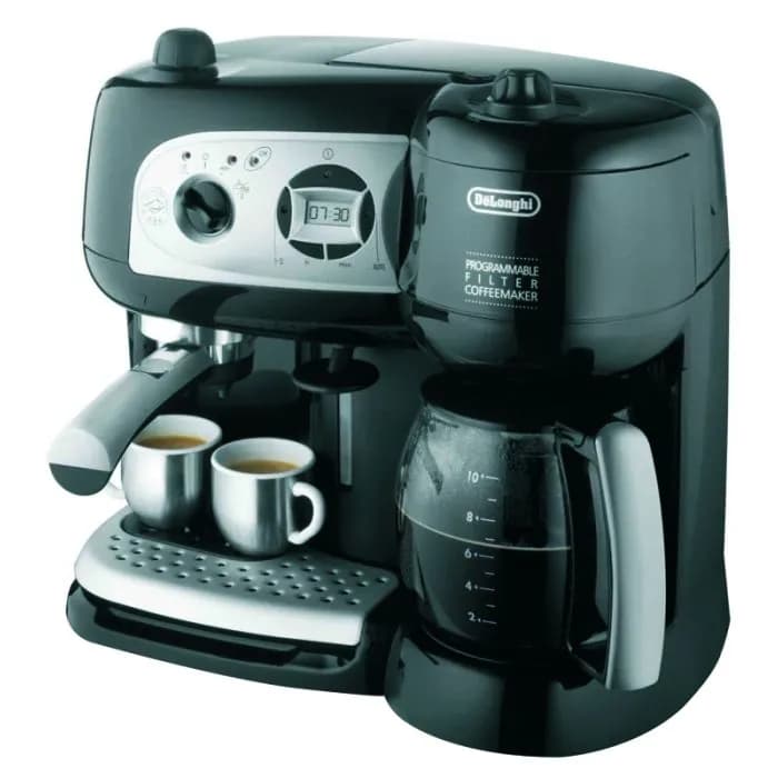 Cafetera espresso combinada DELONGHI BCO 264.1