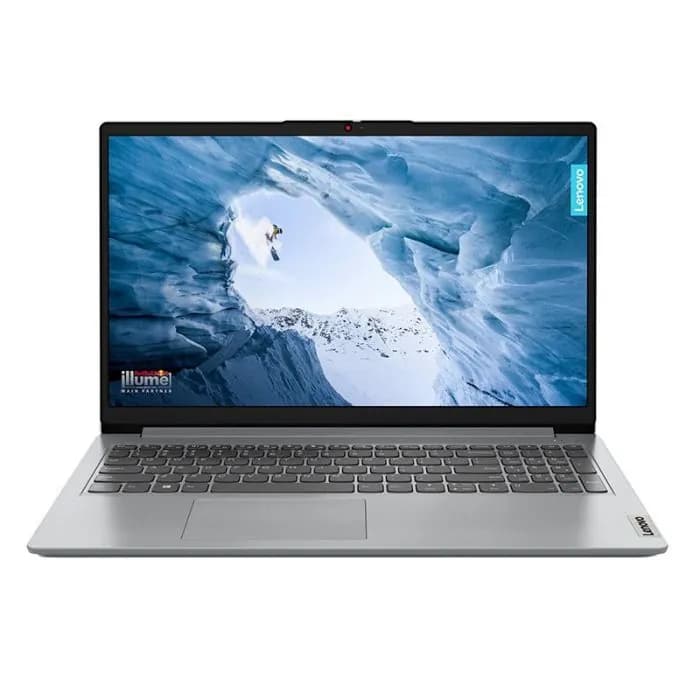Portátil LENOVO Ideapad 1 de 15,6″ – 15IJL7 – Celeron/4/128 GB/FHD