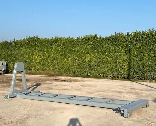 Twist-Lock-Rahmen für Seecontainer – Praktisch und langlebig-Neu