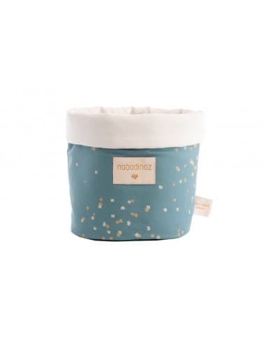 Panier de rangement Vert Confetti - S Vert