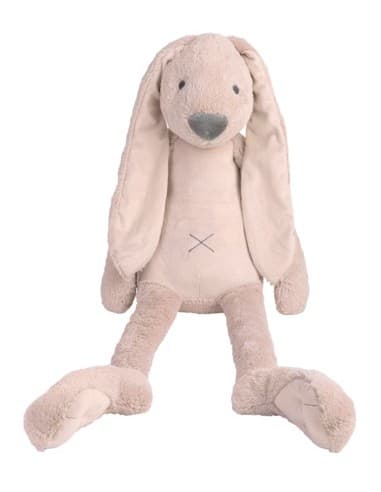 Peluche Géante Lapin Richie Vieux Rose Rose