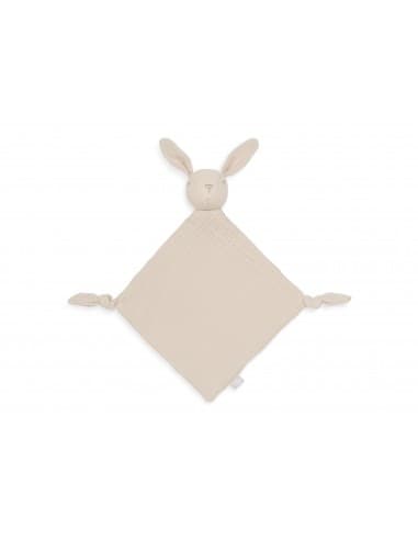 Doudou Lange Lapin Nougat Beige