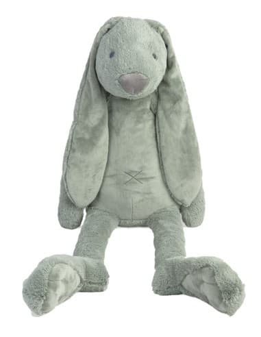 Peluche Géante Lapin Richie Vert Vert