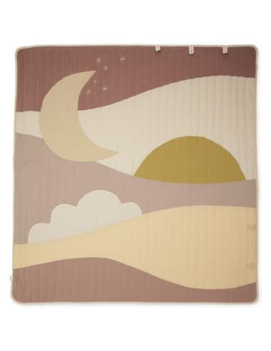 Couverture de jeu & d'activité Sunset Rose Rose