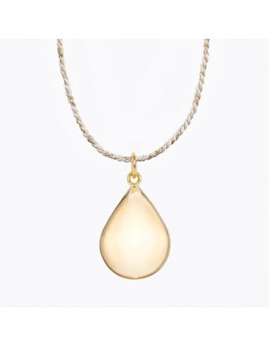 Bola de grossesse Goutte Or Jaune