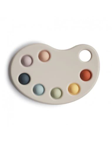 Jeu sensoriel Pop it Palette de couleur