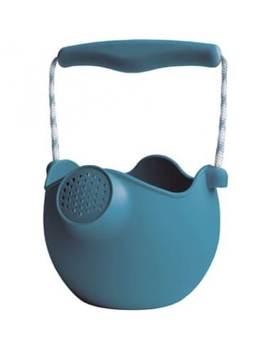 Arrosoir de plage souple Bleu canard
