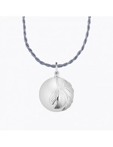 Bola de grossesse Ginko Argent 925