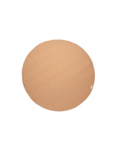 Tapis Rond Kiowa Nude 105 cm Nude